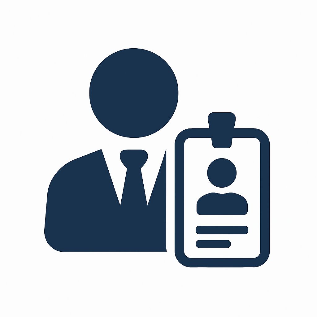 Staff Icon